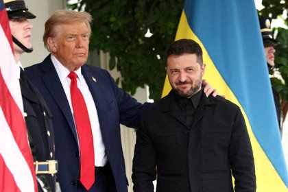 Трамп раскрыл свое отношение к Зеленскому