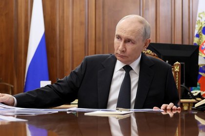 Путин сделал заявление о трехсторонних переговорах по Украине