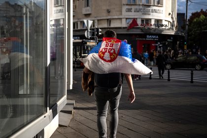 Риск ухудшения отношений России с Сербией оценили