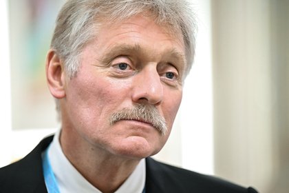 Песков сделал заявление о контактах России и Европы по поставкам газа