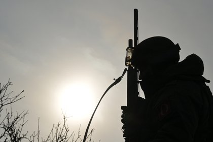 На херсонском направлении введут режим тишины